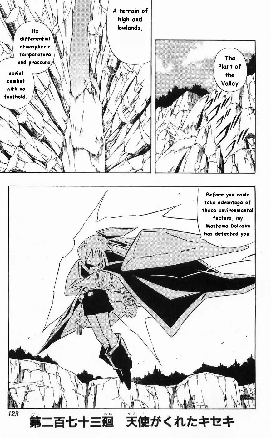 Shaman King Chapter 273 1